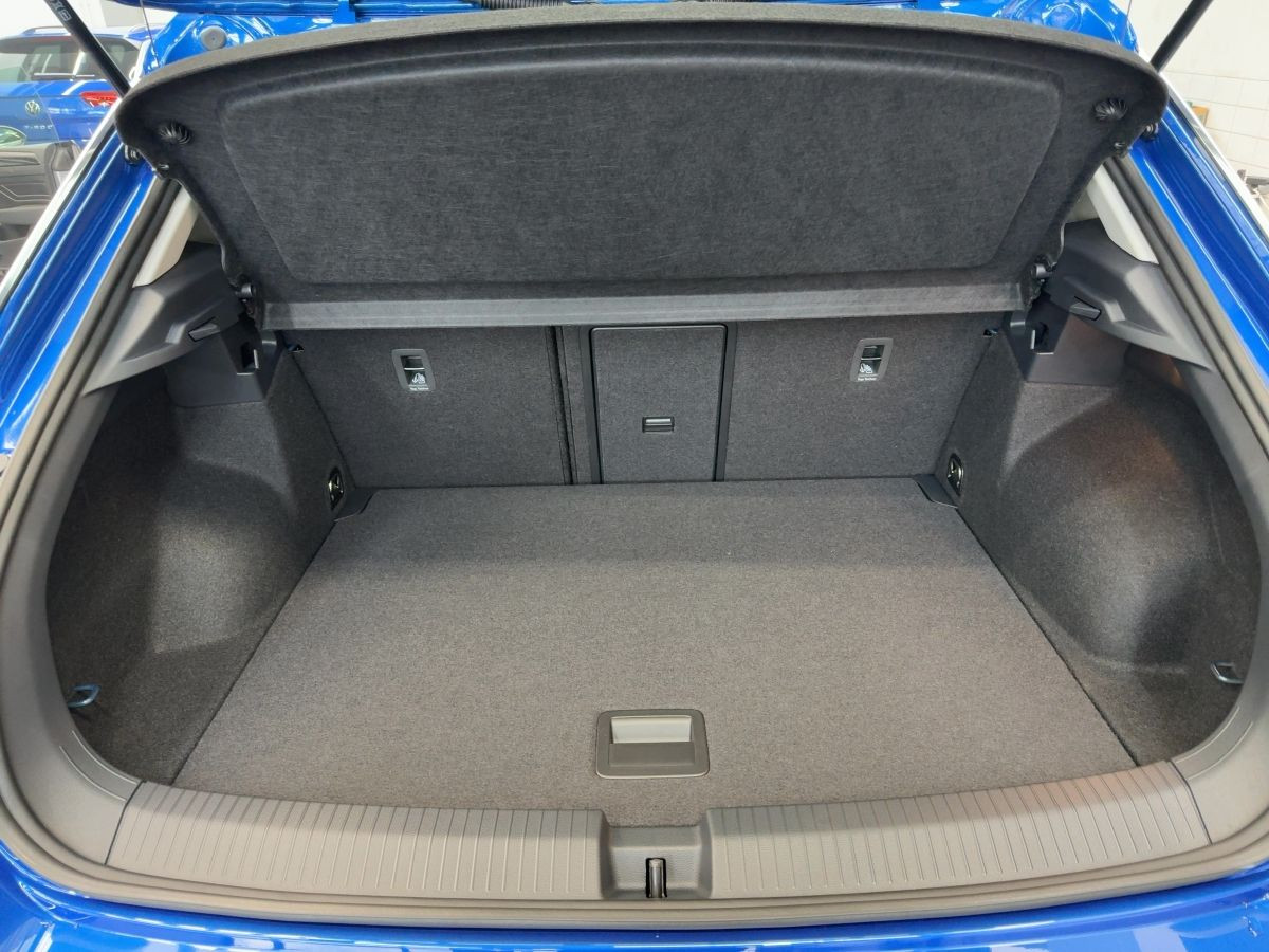 T-Roc GOAL 1.0 l TSI OPF 85 kW (116 PS) 6-Gang