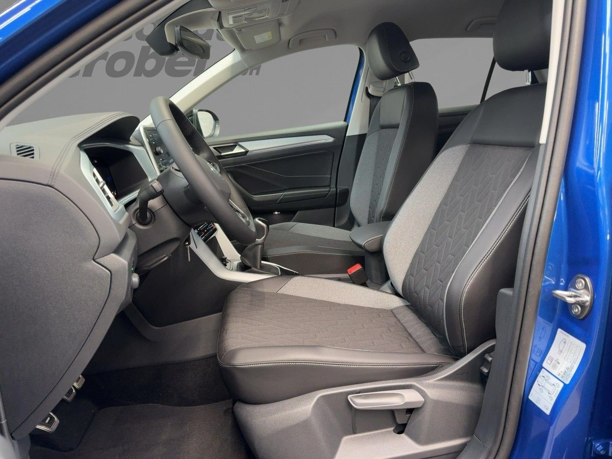 T-Roc GOAL 1.0 l TSI OPF 85 kW (116 PS) 6-Gang