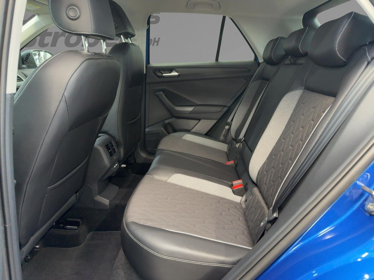 T-Roc GOAL 1.0 l TSI OPF 85 kW (116 PS) 6-Gang