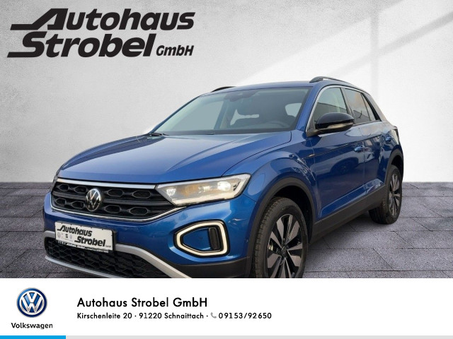 T-Roc GOAL 1.0 l TSI OPF 85 kW (116 PS) 6-Gang