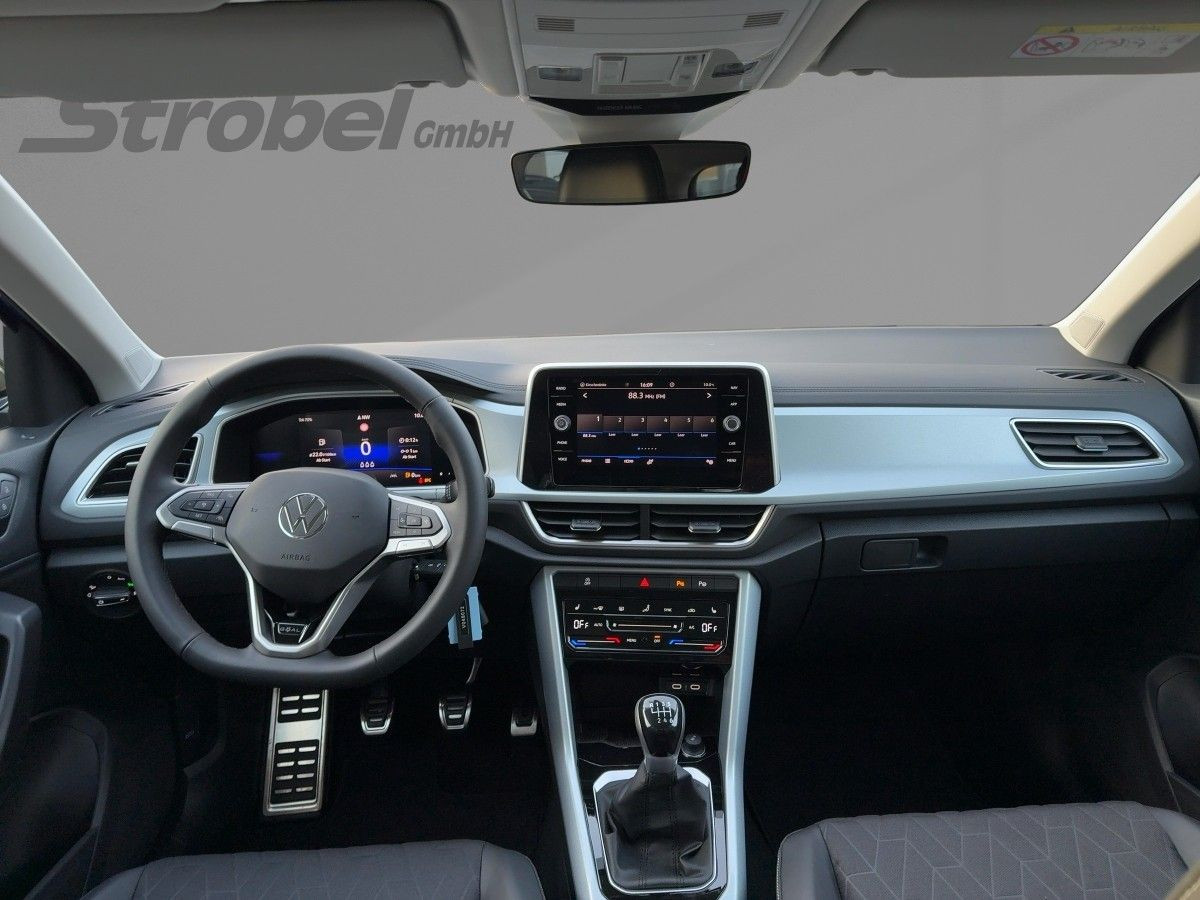 T-Roc GOAL 1.0 l TSI OPF 85 kW (116 PS) 6-Gang