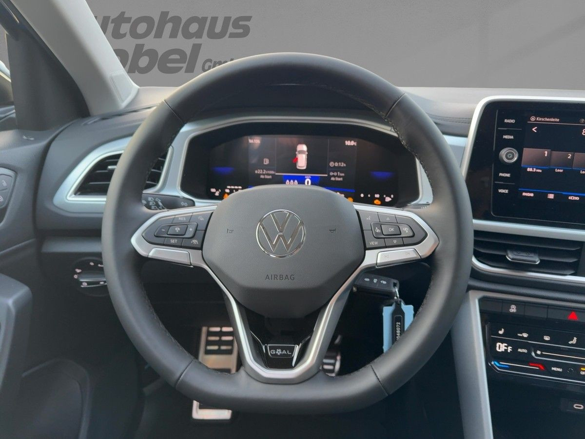 T-Roc GOAL 1.0 l TSI OPF 85 kW (116 PS) 6-Gang