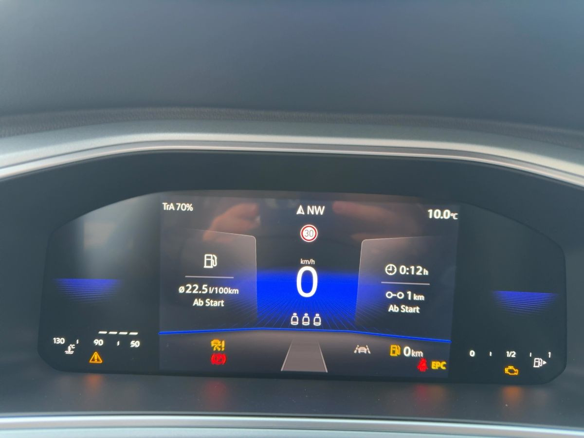 T-Roc GOAL 1.0 l TSI OPF 85 kW (116 PS) 6-Gang