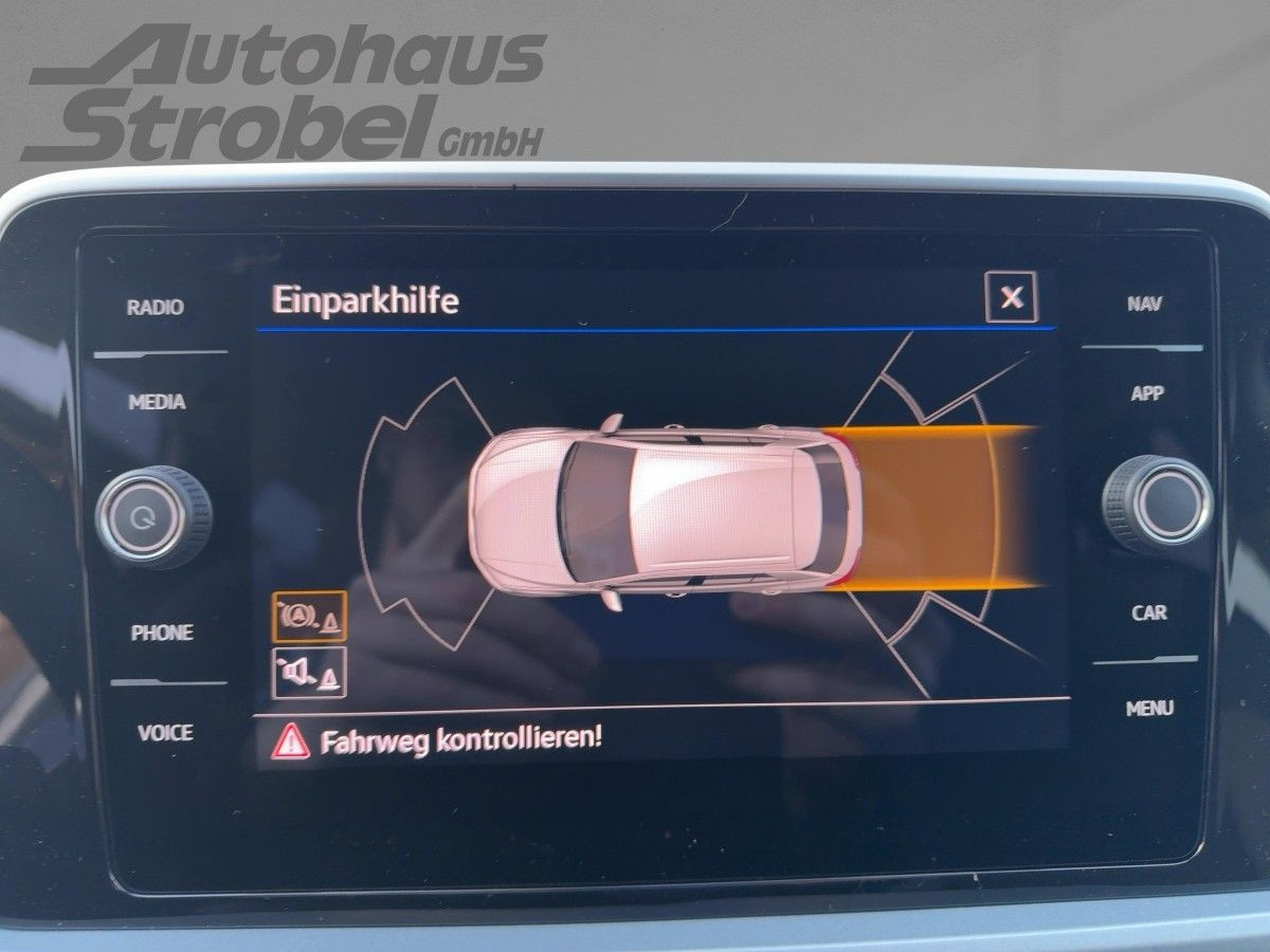 T-Roc GOAL 1.0 l TSI OPF 85 kW (116 PS) 6-Gang