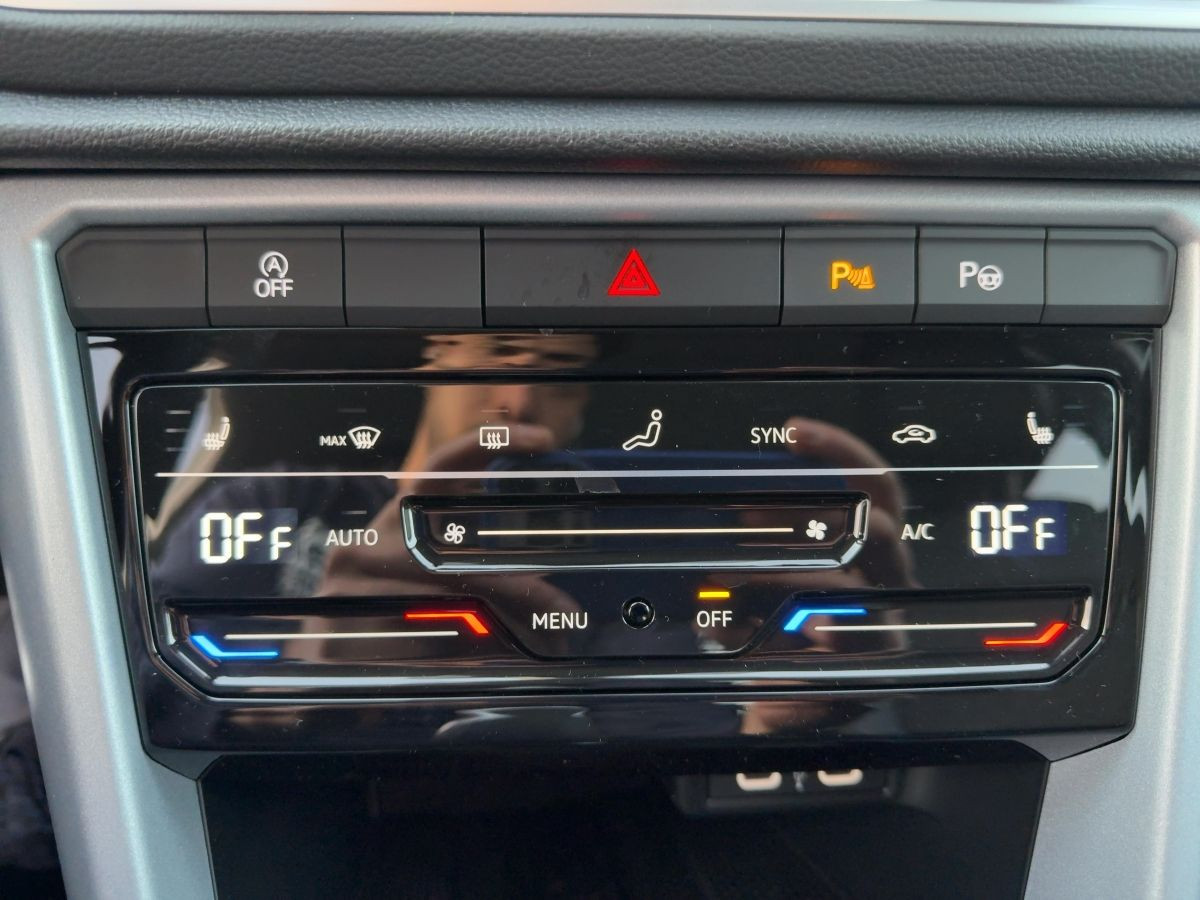 T-Roc GOAL 1.0 l TSI OPF 85 kW (116 PS) 6-Gang