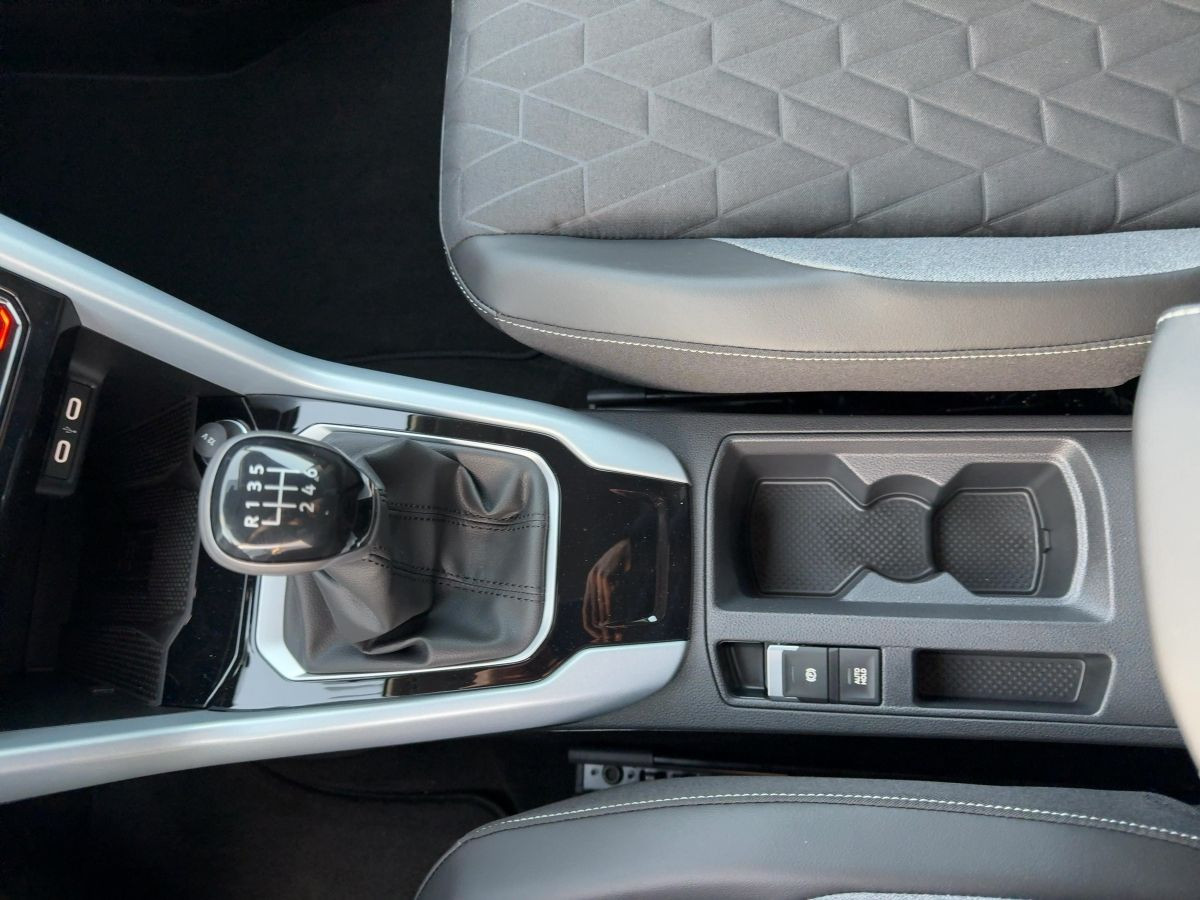 T-Roc GOAL 1.0 l TSI OPF 85 kW (116 PS) 6-Gang