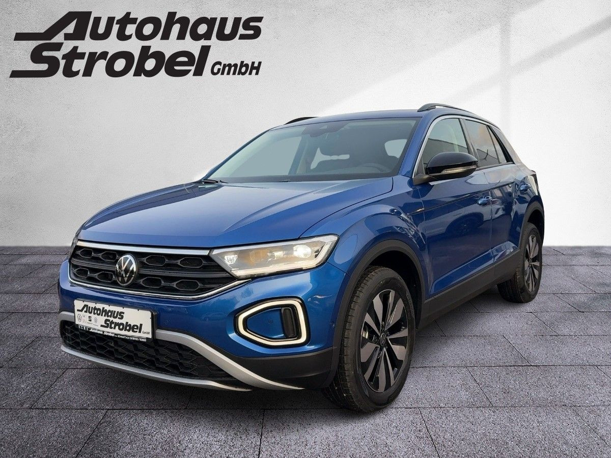 T-Roc GOAL 1.0 l TSI OPF 85 kW (116 PS) 6-Gang