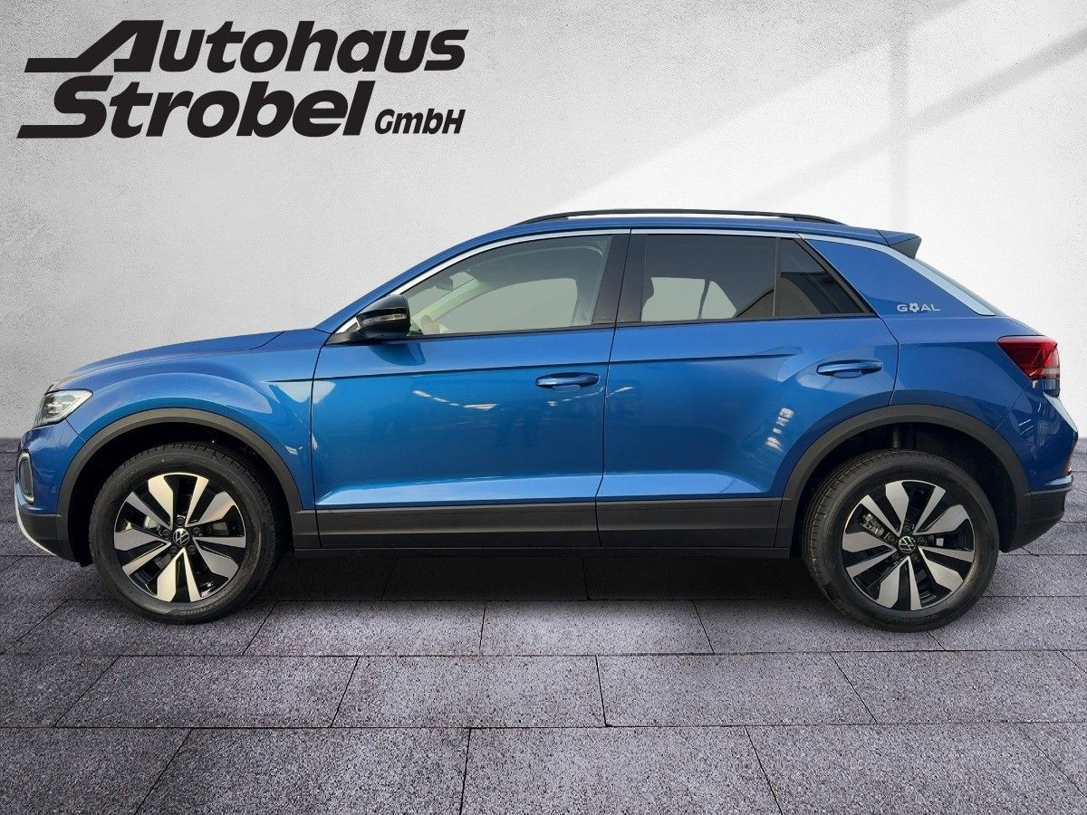 T-Roc GOAL 1.0 l TSI OPF 85 kW (116 PS) 6-Gang
