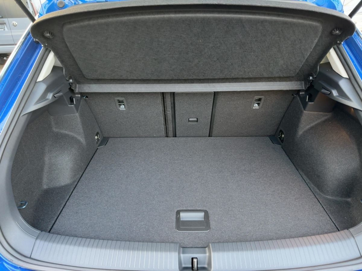 T-Roc GOAL 1.0 l TSI OPF 85 kW (116 PS) 6-Gang