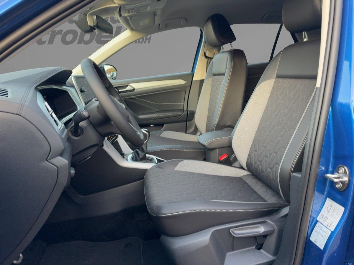 T-Roc GOAL 1.0 l TSI OPF 85 kW (116 PS) 6-Gang
