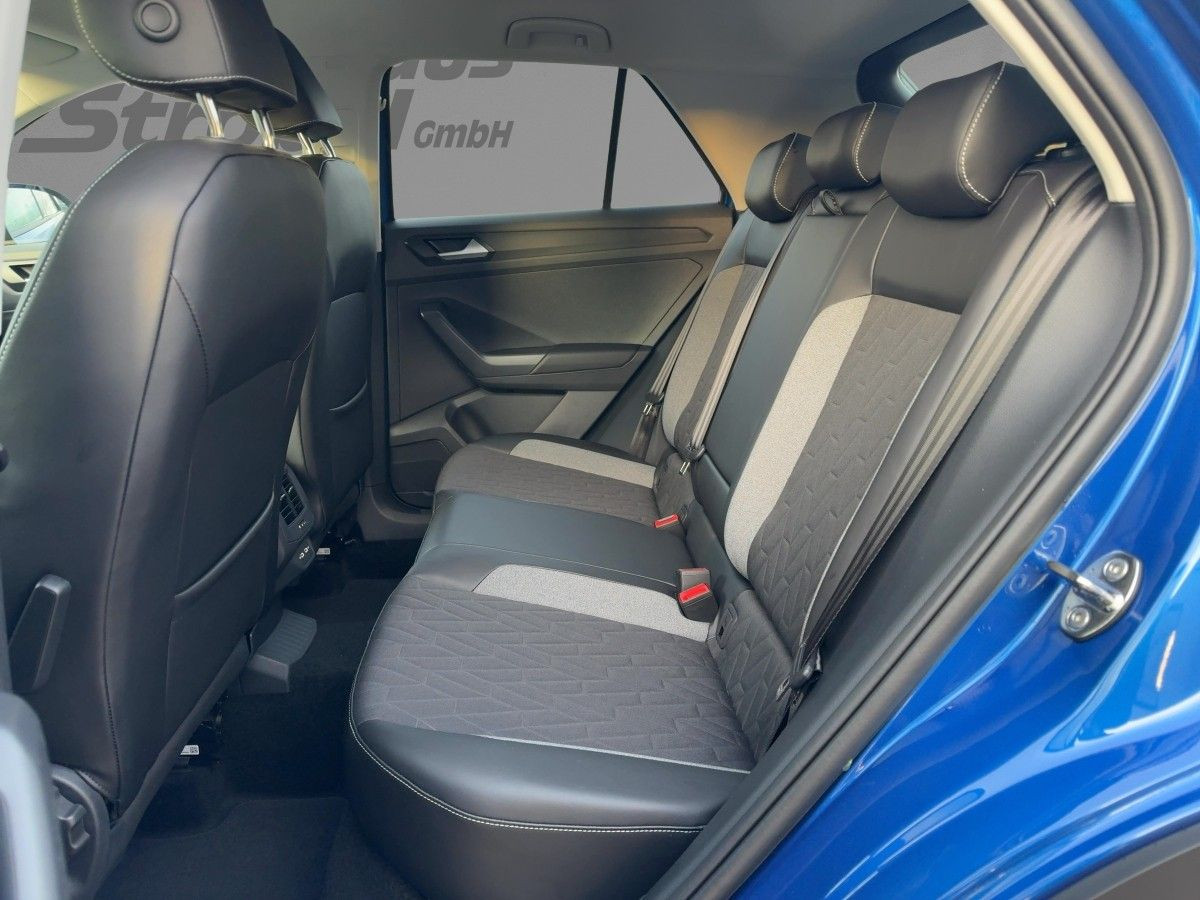 T-Roc GOAL 1.0 l TSI OPF 85 kW (116 PS) 6-Gang