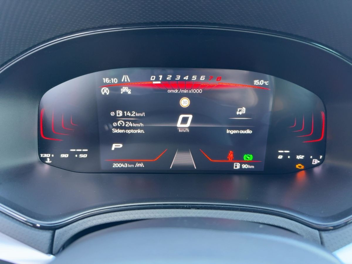 Ibiza FR-Line 1.0 TSI DSG ACC LED Kamera Sitzhzg Lane-Ass Bluet. Front-Ass