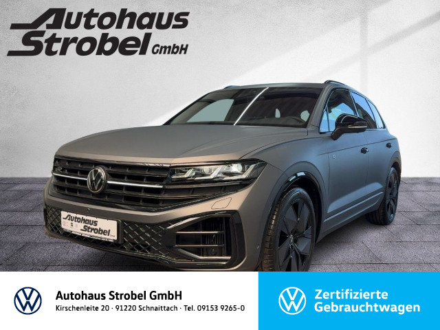 Touareg 3.0 V6 TSI DSG 4M "BLACK STYLE" R-Line ab 1,99%...