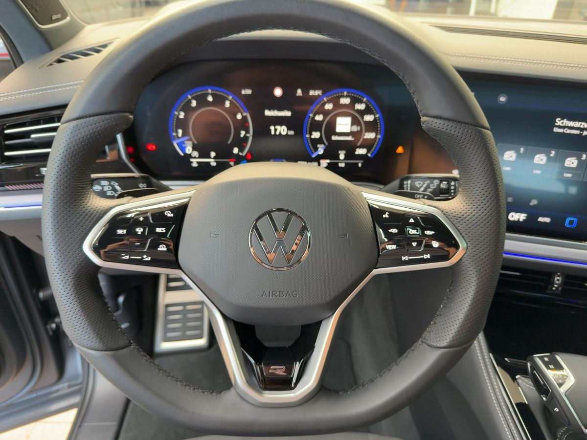 Touareg 3.0 V6 TSI DSG 4M 