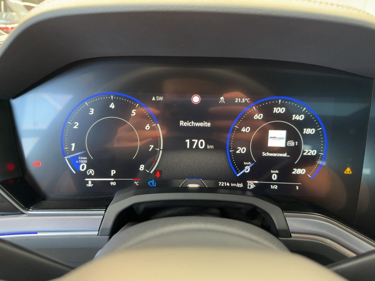 Touareg 3.0 V6 TSI DSG 4M 