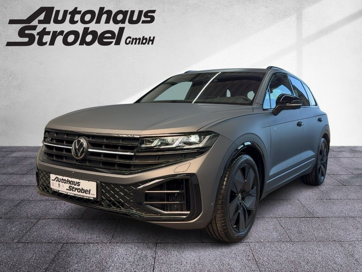 Touareg 3.0 V6 TSI DSG 4M 