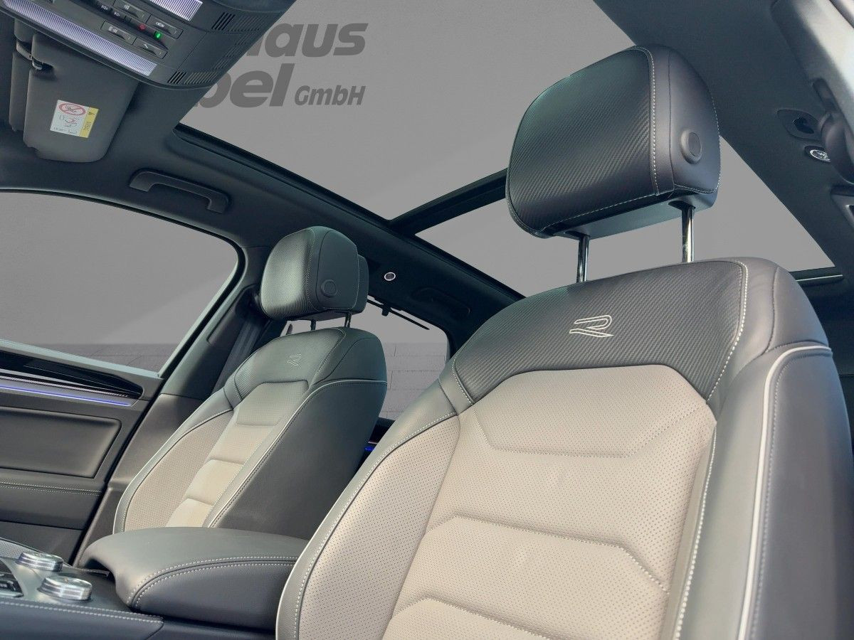 Touareg 3.0 V6 TSI DSG 4M 