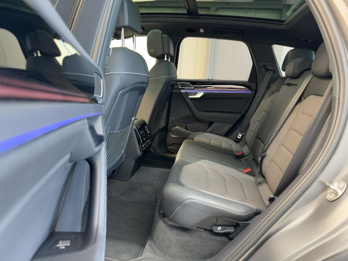 Touareg 3.0 V6 TSI DSG 4M 