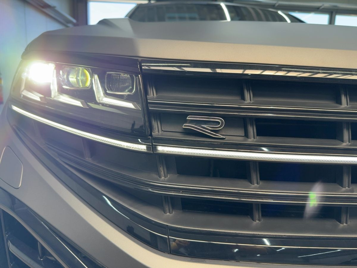 Touareg 3.0 V6 TSI DSG 4M 