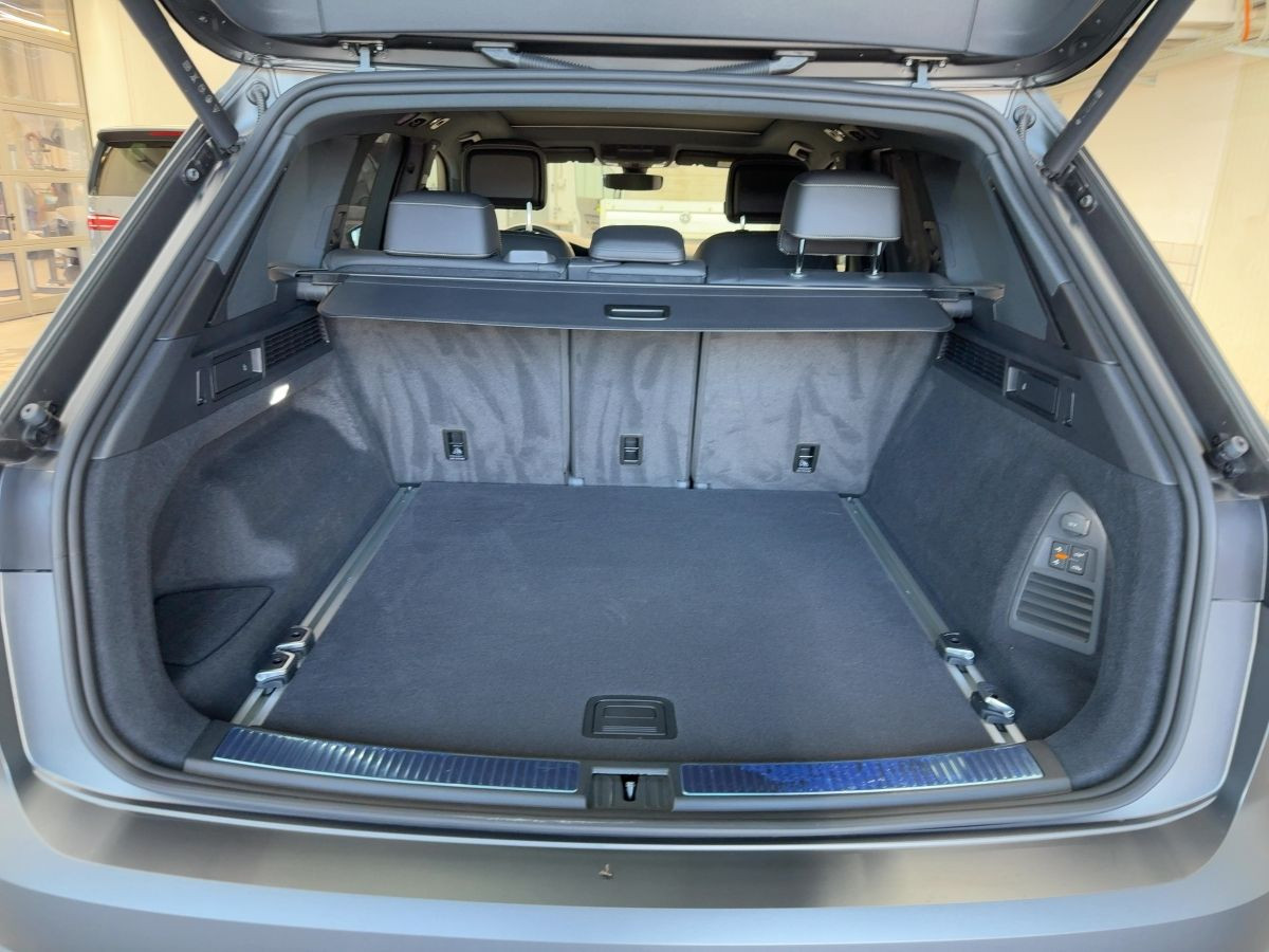 Touareg 3.0 V6 TSI DSG 4M 