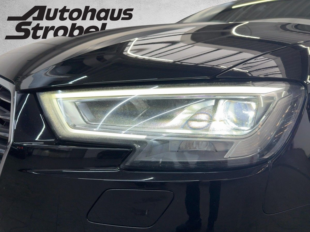 A3 Sportback 1.4 TFSI e-Tron Sport Navi LED Lane Ass. Einparkh. Sitz. Klima