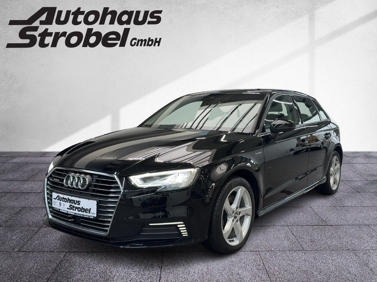 A3 Sportback 1.4 TFSI e-Tron Sport Navi LED Lane Ass. Einparkh. Sitz. Klima