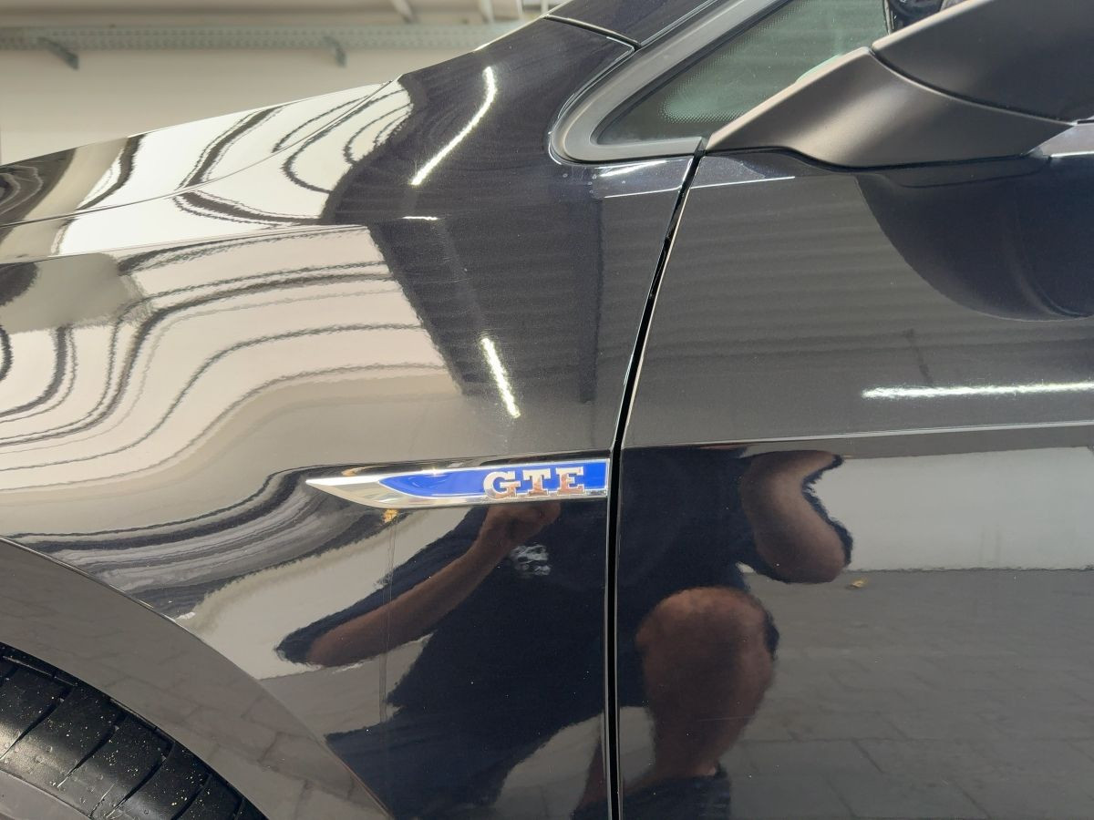 Golf GTE 1.4 TSI DSG ACC LED Navi Climatronic Parkpilot Sitzhzg Bluet. Front-Ass