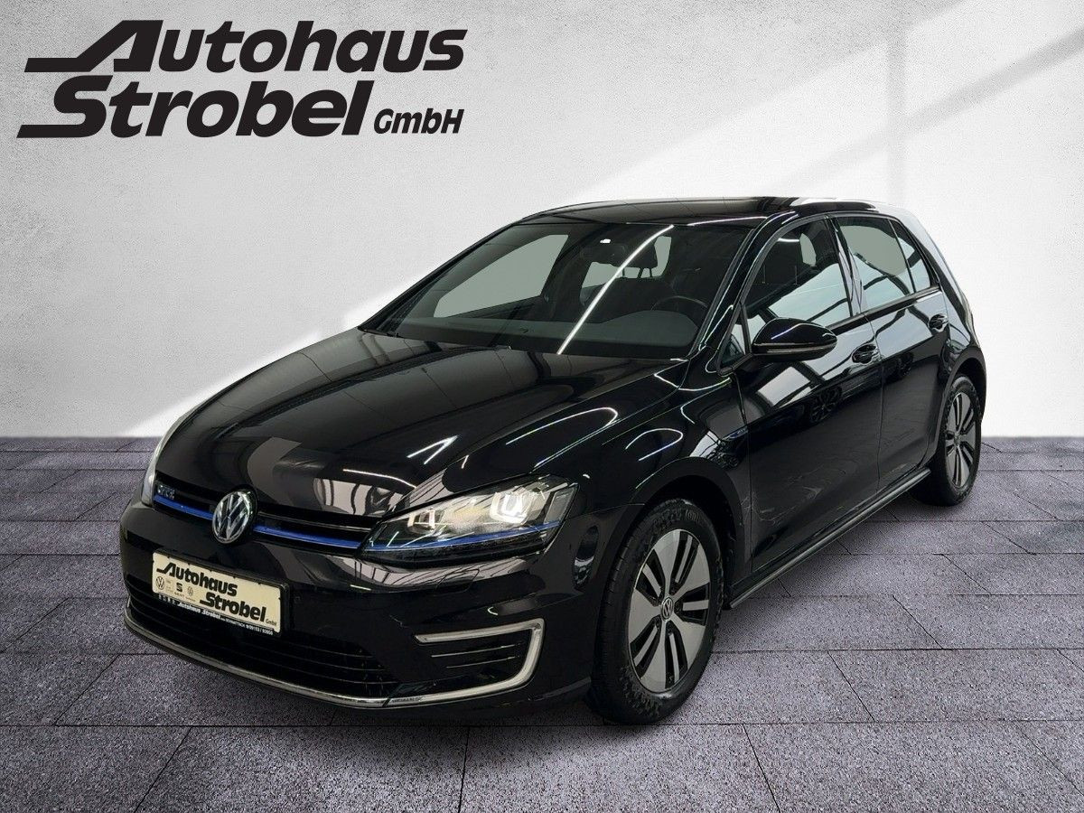 Golf GTE 1.4 TSI DSG ACC LED Navi Climatronic Parkpilot Sitzhzg Bluet. Front-Ass