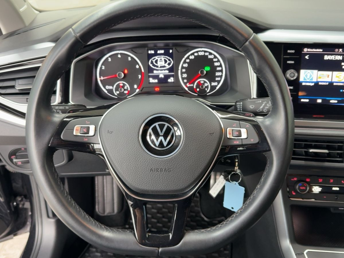 Polo 1.0 TSI DSG 