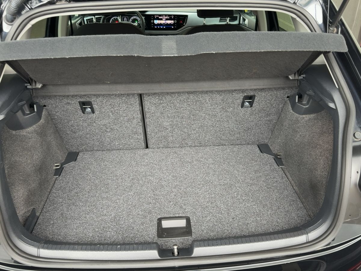 Polo 1.0 TSI DSG 