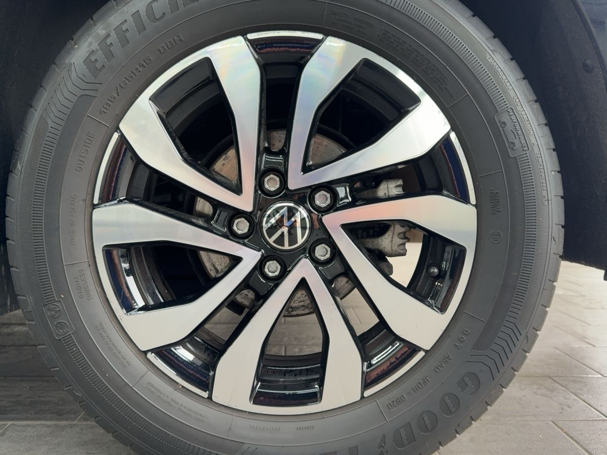 Polo 1.0 TSI DSG 