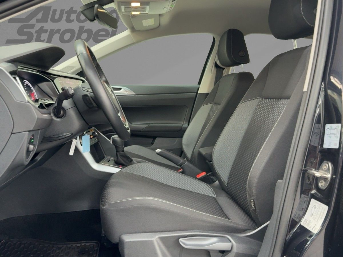 Polo 1.0 TSI DSG 