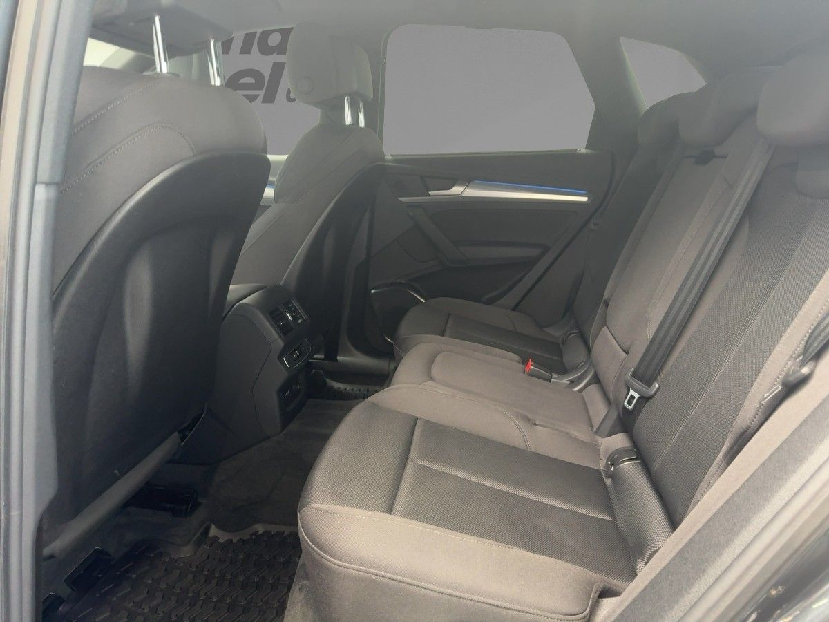 Q5 3.0 V6 TDI Tiptronic AHK Quattro Navi LED-Matrix Kamera