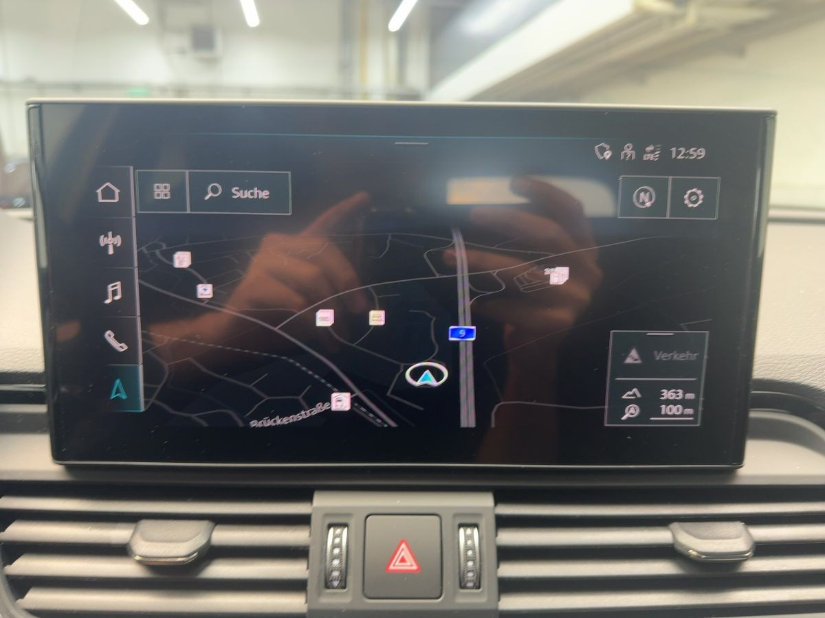 Q5 3.0 V6 TDI Tiptronic AHK Quattro Navi LED-Matrix Kamera