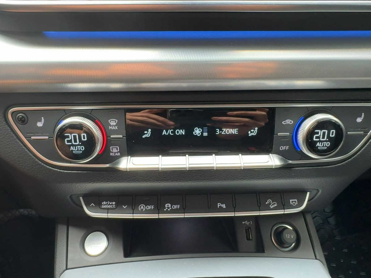 Q5 3.0 V6 TDI Tiptronic AHK Quattro Navi LED-Matrix Kamera