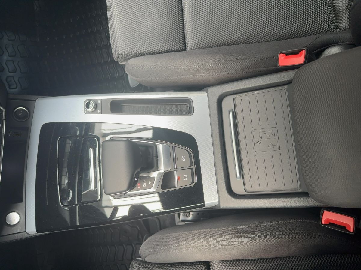 Q5 3.0 V6 TDI Tiptronic AHK Quattro Navi LED-Matrix Kamera