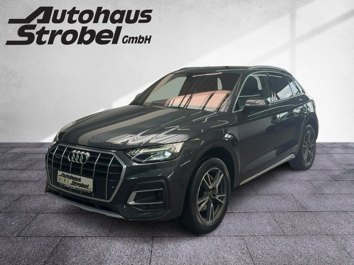 Q5 3.0 V6 TDI Tiptronic AHK Quattro Navi LED-Matrix Kamera