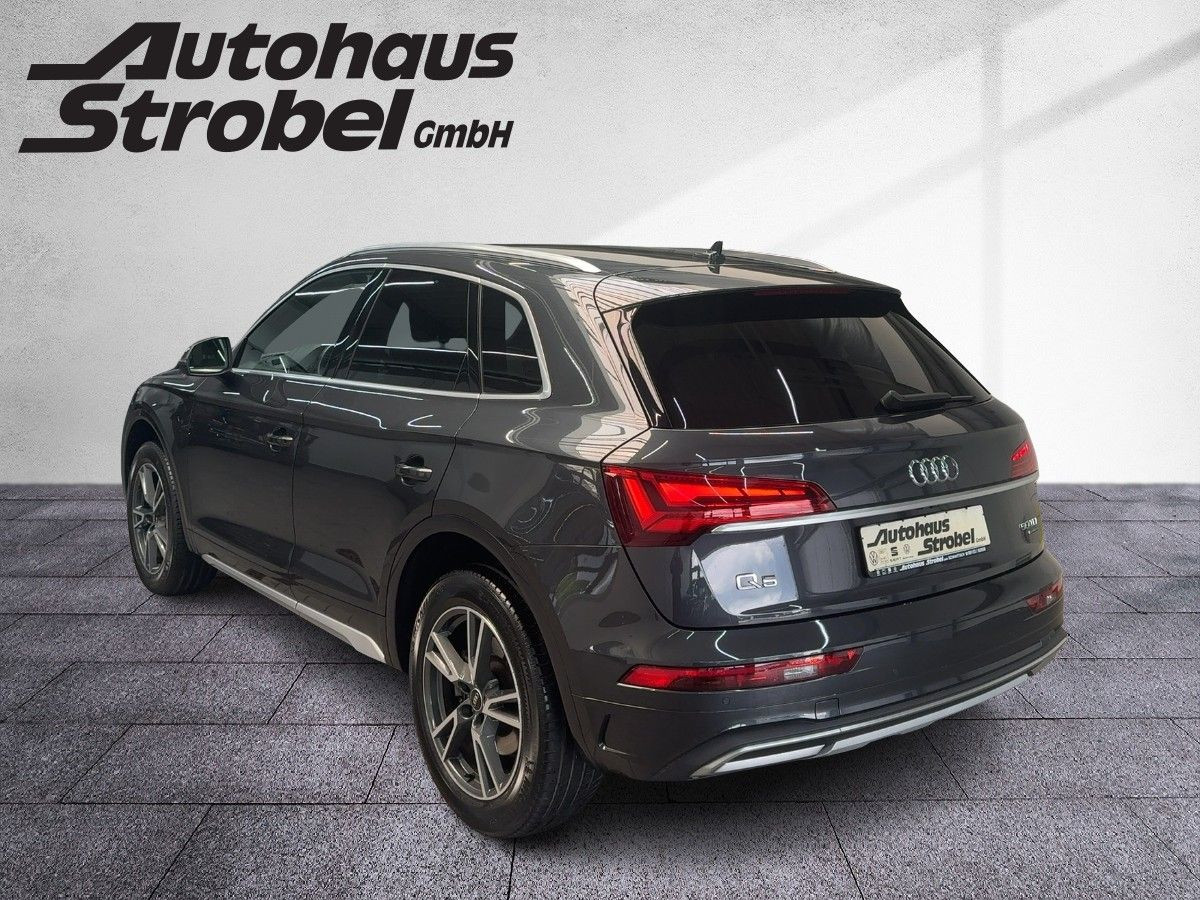 Q5 3.0 V6 TDI Tiptronic AHK Quattro Navi LED-Matrix Kamera