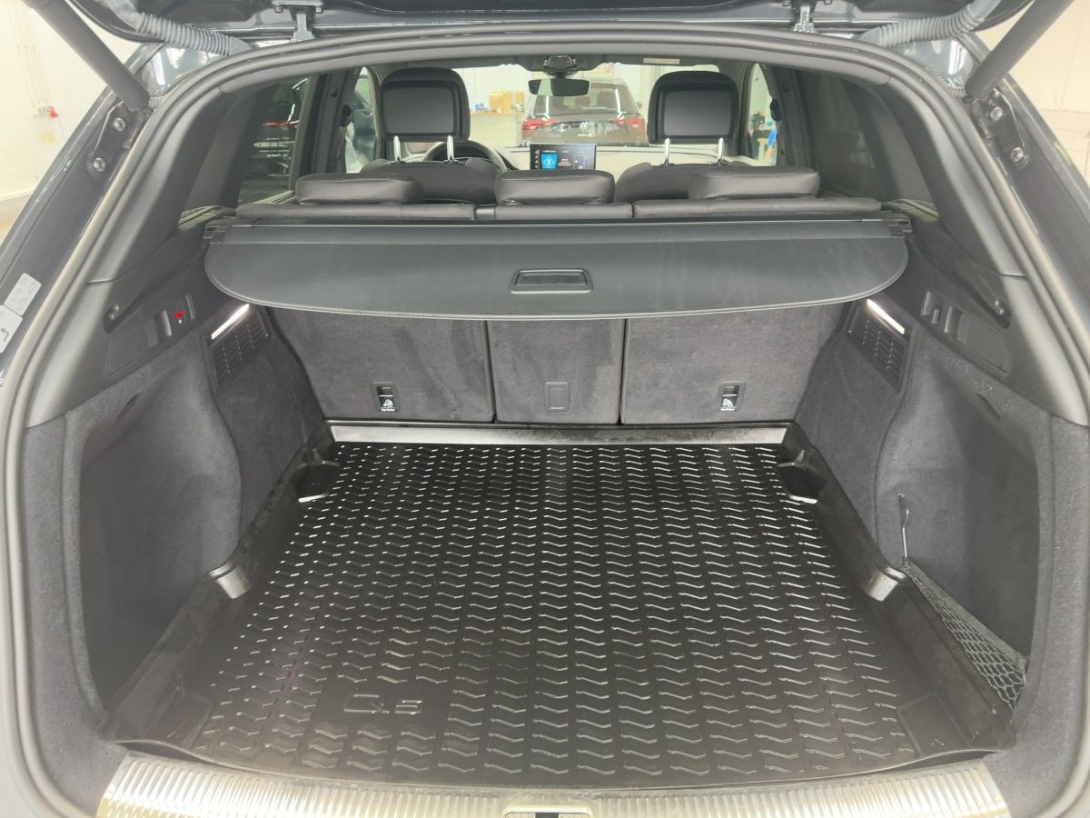 Q5 3.0 V6 TDI Tiptronic AHK Quattro Navi LED-Matrix Kamera