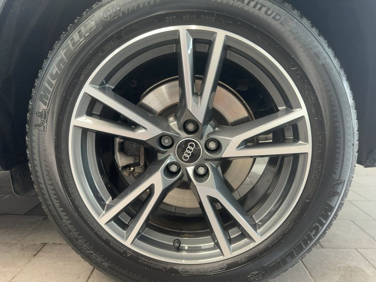 Q5 3.0 V6 TDI Tiptronic AHK Quattro Navi LED-Matrix Kamera