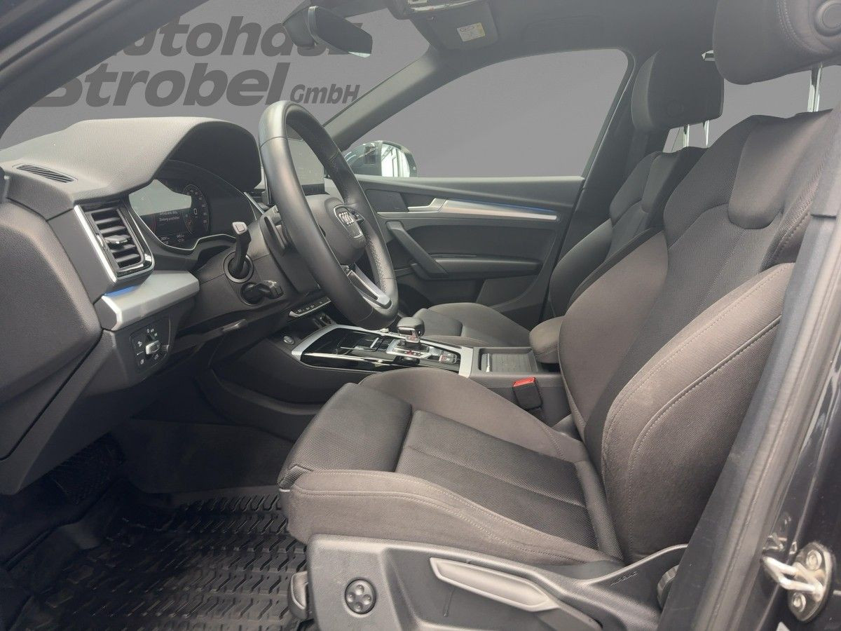 Q5 3.0 V6 TDI Tiptronic AHK Quattro Navi LED-Matrix Kamera