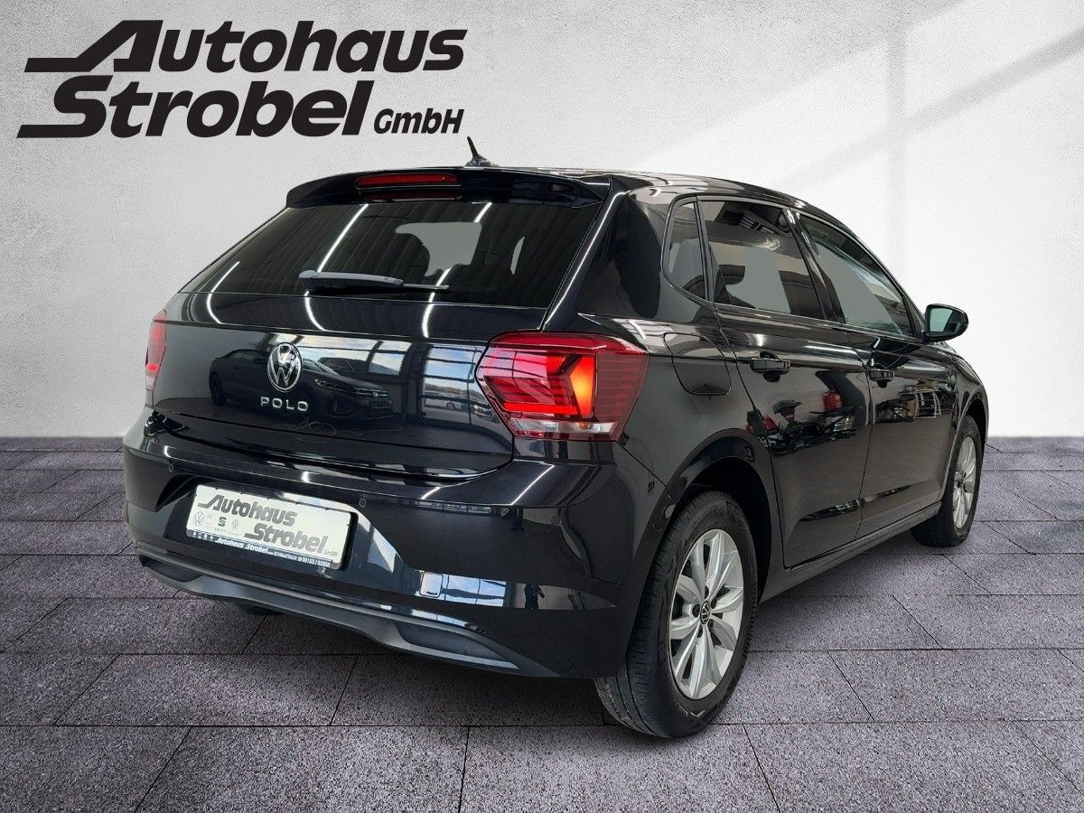 Polo 1.0 TSI Highline ACC Navi Kamera Climatronic Bluet. Sitzh.