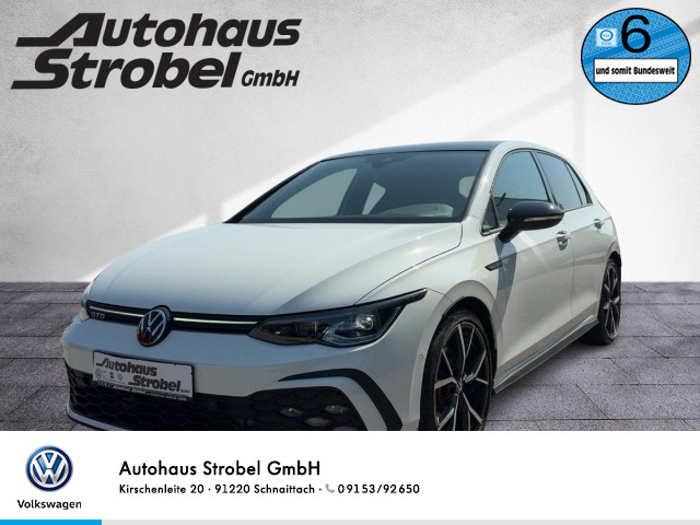 Golf VIII GTD 2.0 TDI DSG "BLACK STYLE" ACC Navi LED-Ma...