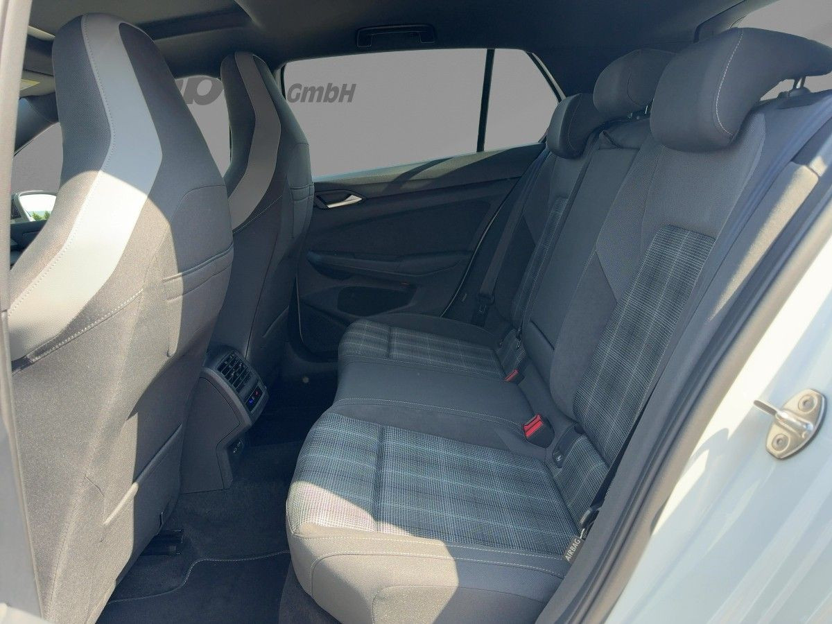 Golf VIII GTD 2.0 TDI DSG 