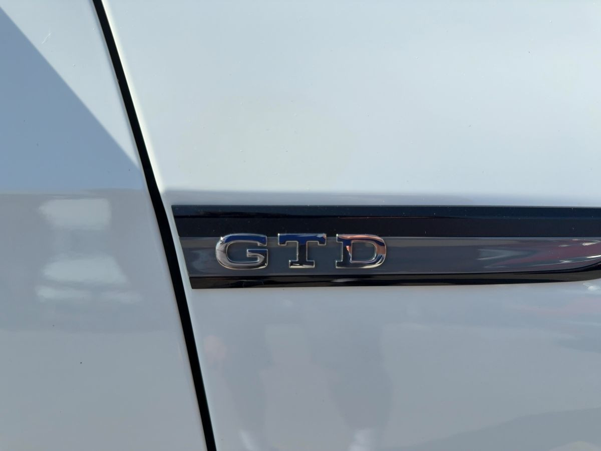Golf VIII GTD 2.0 TDI DSG 