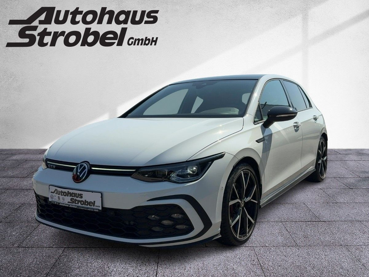 Golf VIII GTD 2.0 TDI DSG 