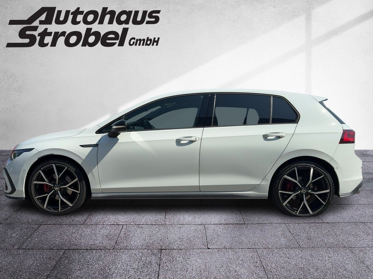 Golf VIII GTD 2.0 TDI DSG 