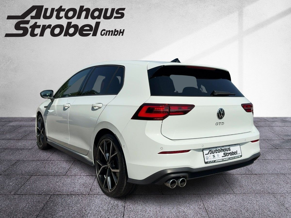 Golf VIII GTD 2.0 TDI DSG 