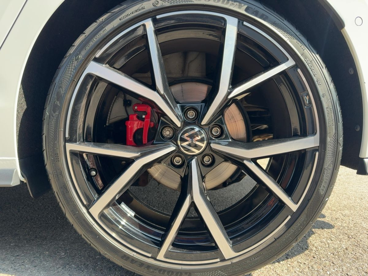Golf VIII GTD 2.0 TDI DSG 