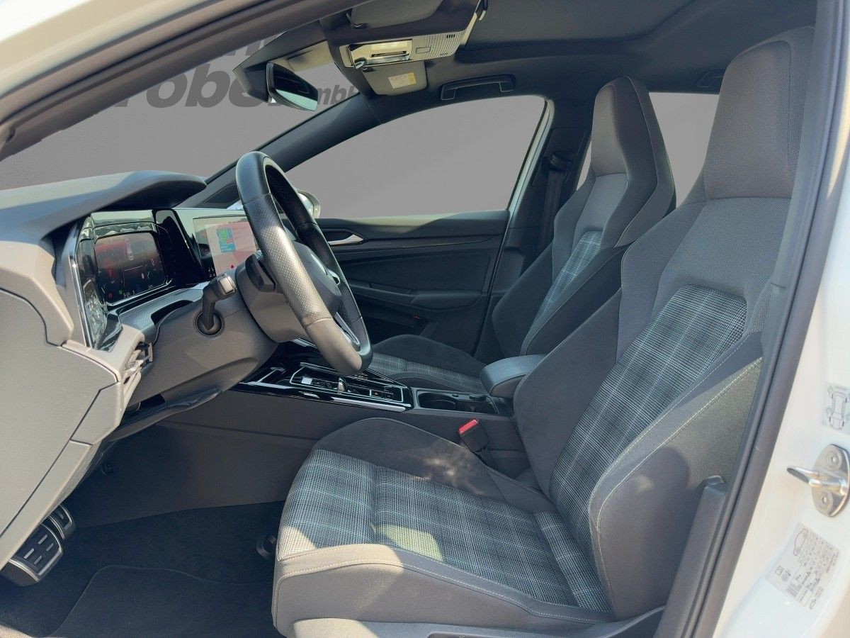 Golf VIII GTD 2.0 TDI DSG 